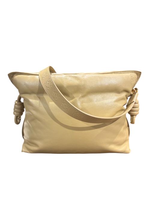 LOEWE（ロエベ）LOEWE (ロエベ) ショルダーバッグ カーキの古着・服飾アイテム
