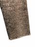 中古・古着 AURALEE (オーラリー) HOMESPUN TWEED PAINTER PANTS ブラウン サイズ:4：45000円