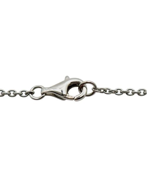 CHANEL（シャネル）CHANEL (シャネル) CHANEL Bouton de Camélia Necklace カメリアコレクションネックレス J11177 ブランドジュエリー K18 サイズ:42cmの古着・服飾アイテム