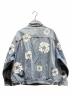 Denim Tears (デニムティアーズ) LEVI'S (リーバイス) Type 2 Trucker Jacket インディゴ サイズ:ＸＬ：55000円