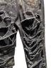 中古・古着 BALENCIAGA (バレンシアガ) 23SS SUPER DESTROYED BAGGY ブラック サイズ:XS：100000円