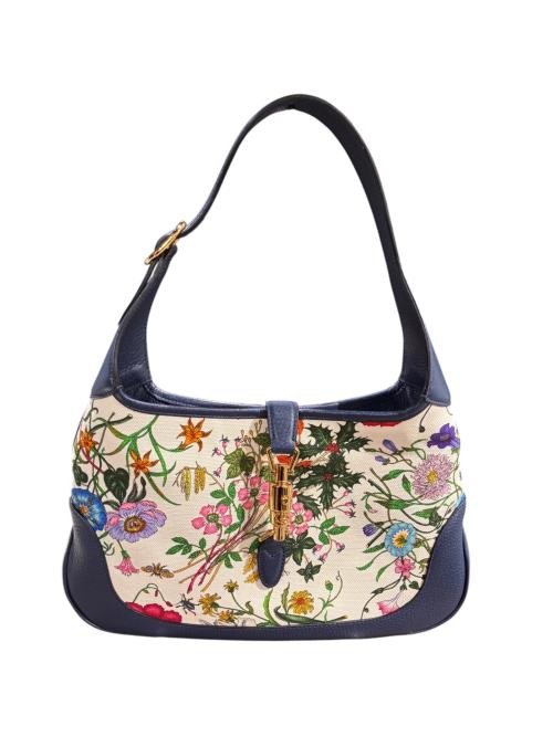 GUCCI（グッチ）GUCCI (グッチ) ジャッキーハンドバッグの古着・服飾アイテム
