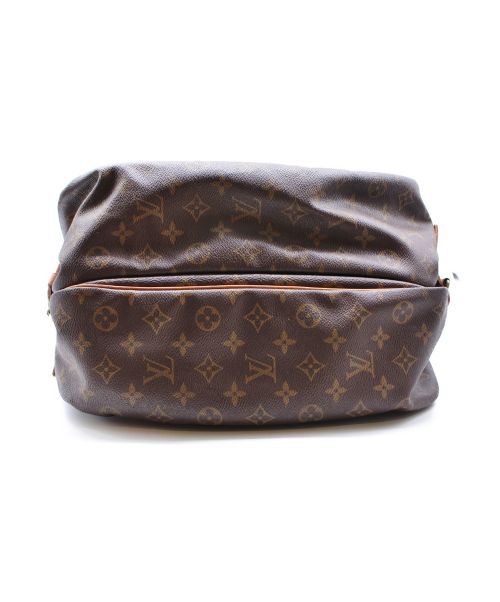 LOUIS VUITTON（ルイ ヴィトン）LOUIS VUITTON (ルイヴィトン) ソミュール35 サイズ:35 モノグラム AR0972の古着・服飾アイテム