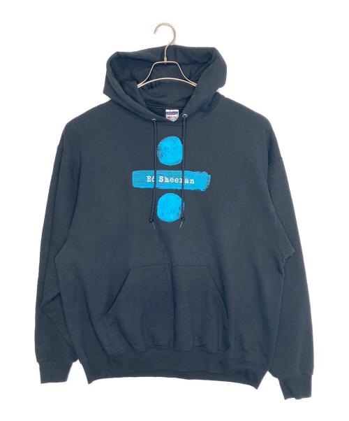 ED SHEERAN（エド・シーラン）ED SHEERAN (エド・シーラン) アーティストパーカー ブラック サイズ:XLの古着・服飾アイテム