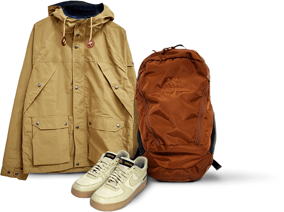 ブラウン・ベージュスタイル