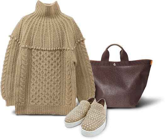 ブラウン・ベージュスタイル