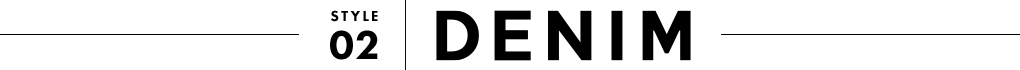 STYLE02 DENIM