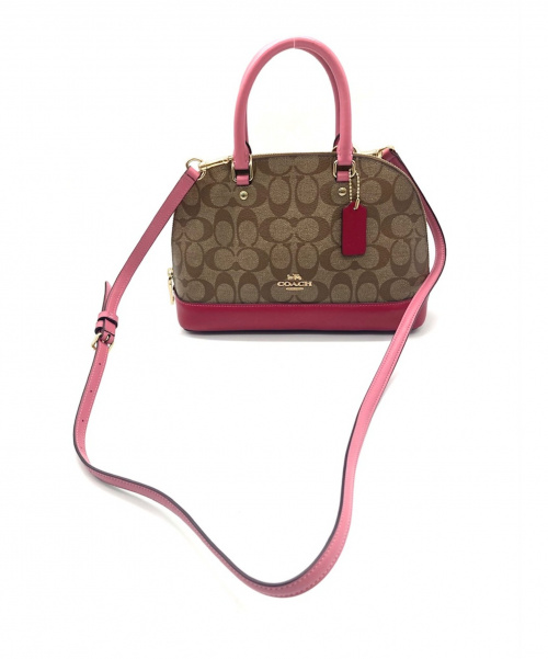 品質満点 Coach コーチ ハンドバッグ ショルダーバッグ Alrc Asia