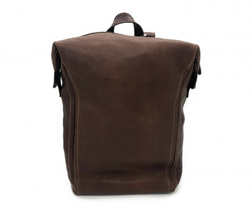 土屋鞄（ツチヤカバン）土屋鞄 (ツチヤカバン) リュック ブラウン TO6320DBの古着・服飾アイテム