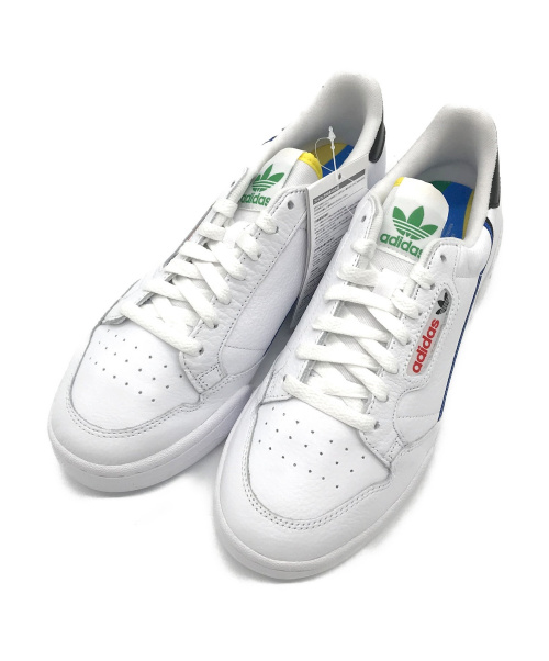 中古 古着通販 Adidas Originals アディダスオリジナルス スニーカー ホワイト サイズ 26 5 未使用品 Fy2365 ブランド 古着通販 トレファク公式 Trefac Fashion