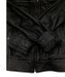 中古・古着 VERA PELLE (ベラペレ) レザーライダースジャケット ブラック サイズ:L：5800円