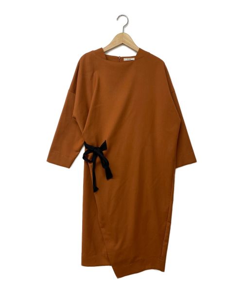 中古 古着通販 Clane クラネ ワンピース ブラウン サイズ １ ブランド 古着通販 トレファク公式 Trefac Fashion