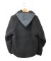 NIKE (ナイキ) ハーフジップボアジャケット ブラック サイズ:M：7800円