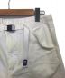 THE NORTHFACE PURPLELABEL (ザ・ノースフェイス パープルレーベル) Coolmax stretch Denim Shorts ホワイト サイズ:W34：4800円