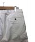 中古・古着 THE NORTHFACE PURPLELABEL (ザ・ノースフェイス パープルレーベル) Coolmax stretch Denim Shorts ホワイト サイズ:W34：4800円