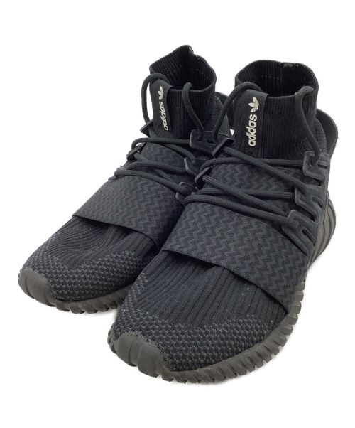 adidas（アディダス）adidas (アディダス) スニーカー ブラック サイズ:25.5の古着・服飾アイテム