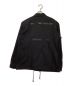 GROUND Y (グラウンドワイ) Open Collar Jacket ブラック サイズ:3：19000円