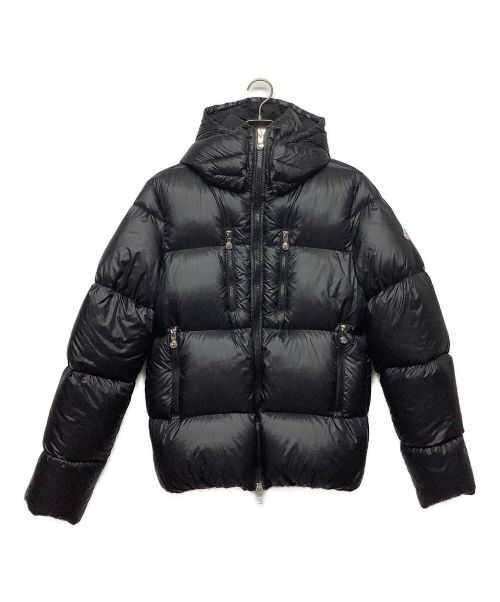 Pyrenex（ピレネックス）Pyrenex (ピレネックス) ダウンジャケット FROST ブラック サイズ:Mの古着・服飾アイテム