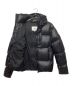 中古・古着 Pyrenex (ピレネックス) ダウンジャケット FROST ブラック サイズ:M：37800円