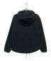 nonnative (ノンネイティブ) ポーラテックフリースフードジャケット ブラック サイズ:1：14800円