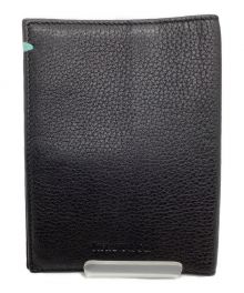 TIFFANY & Co.（ティファニー）の古着「パスポートケース」｜ブラック