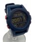 NIXON (ニクソン) 腕時計 ラバー デジタル  ネイビー：3980円