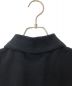 中古・古着 Saint Laurent Paris (サンローランパリ) ポロシャツ ブラック サイズ:S：4800円