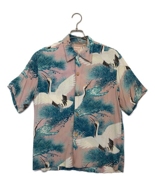Sun Surf（サンサーフ）Sun Surf (サンサーフ) アロハシャツ サイズ:Sの古着・服飾アイテム