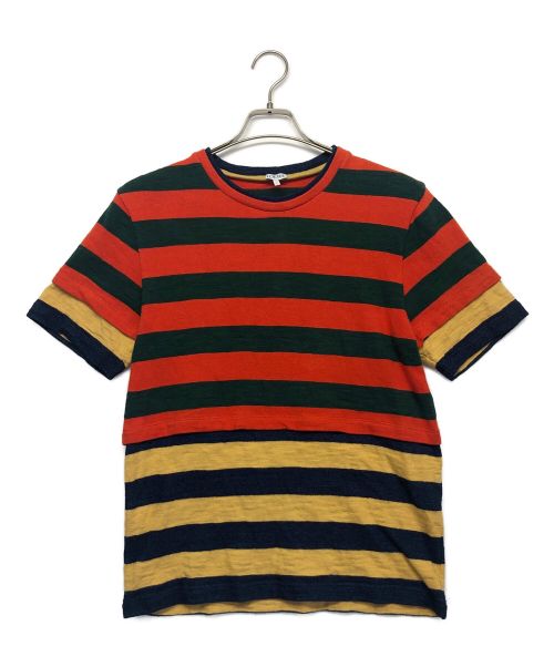 LOEWE（ロエベ）LOEWE (ロエベ) Tシャツ マルチカラー サイズ:XSの古着・服飾アイテム