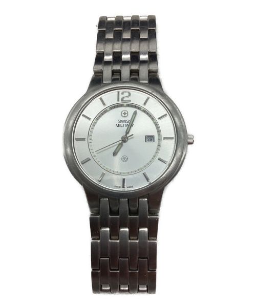 SWISS MILITARY（スイスミリタリー）SWISS MILITARY (スイスミリタリー) 腕時計　の古着・服飾アイテム