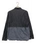 NIGEL CABOURN (ナイジェルケーボン) リメイクシャツジャケット インディゴ サイズ:XL：12800円