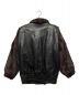 RUFFO (ルッフォ) レザージャケット ブラック サイズ:L：14800円