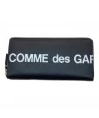 COMME des GARCONSコムデギャルソン）の古着「長財布」