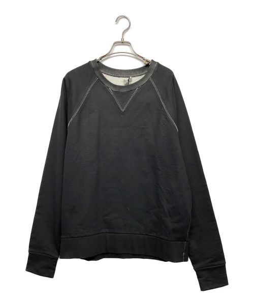 BALENCIAGA（バレンシアガ）BALENCIAGA (バレンシアガ) スウェット ブラック サイズ:Mの古着・服飾アイテム