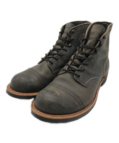 中古・古着通販】RED WING (レッドウィング) IRON RANGER 8086 