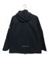 ROGER EGGER (ロジャーエーガー) ナイロンジャケット ブラック サイズ:XL：12800円