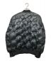 DIESEL (ディーゼル) ダウンジャケット ブラック サイズ:M 未使用品：24800円