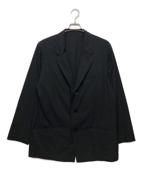 s'yte（サイト）s'yte (サイト) テーラードジャケット ブラック サイズ:Mの古着・服飾アイテム