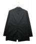 s'yte (サイト) テーラードジャケット ブラック サイズ:M：15800円