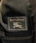 中古・古着 Burberry's (バーバリーズ) テーラードジャケット ブラック サイズ:BB5：12800円