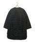 Traditional Weatherwear (トラディショナルウェザーウェア) キルティングライトダウンコート ブラック サイズ:36 未使用品：15800円