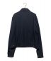 agnes b homme (アニエスベーオム) ジャケット ネイビー サイズ:50 未使用品：15800円