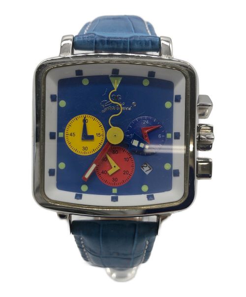 Gallucci（ガルーチ）Gallucci (ガルーチ) 腕時計の古着・服飾アイテム
