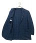 中古・古着 LARDINI (ラルディーニ) テーラードジャケット ネイビー サイズ:48：24800円