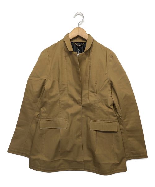 DESCENTE（デサント）DESCENTE (デサント) ジャケット ブラウン サイズ:M 未使用品の古着・服飾アイテム