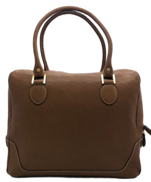 土屋鞄（ツチヤカバン）土屋鞄 (ツチヤカバン) ビジネスバッグ ブラウンの古着・服飾アイテム