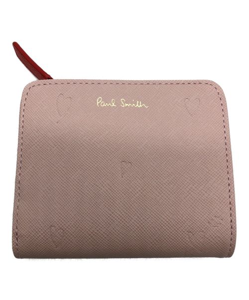 PAUL SMITH（ポールスミス）Paul Smith (ポールスミス) 財布 ピンクの古着・服飾アイテム