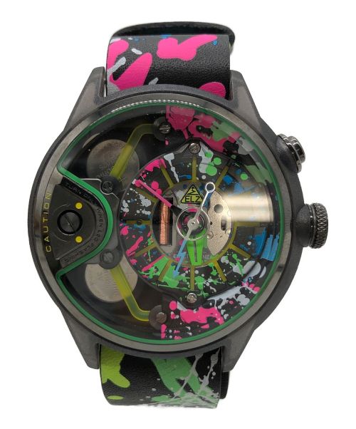 THE ELECTRICIANZ（エレクトリシャンズ）THE ELECTRICIANZ (エレクトリシャンズ) 腕時計の古着・服飾アイテム