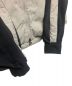 中古・古着 TATRAS (タトラス) ダウンジャケット ブラック×グレー サイズ:記載なし：29800円