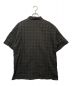 TENDERLOIN (テンダーロイン) チェックシャツ ブラウン サイズ:M：7800円